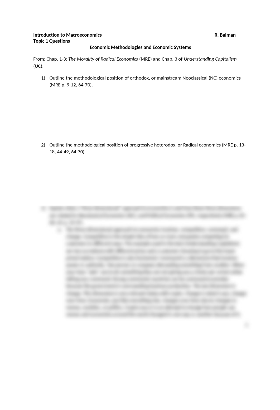 Questions Topic 1_Economic Methodolgies and Economic Systems.docx_dk9n89vw0c3_page1