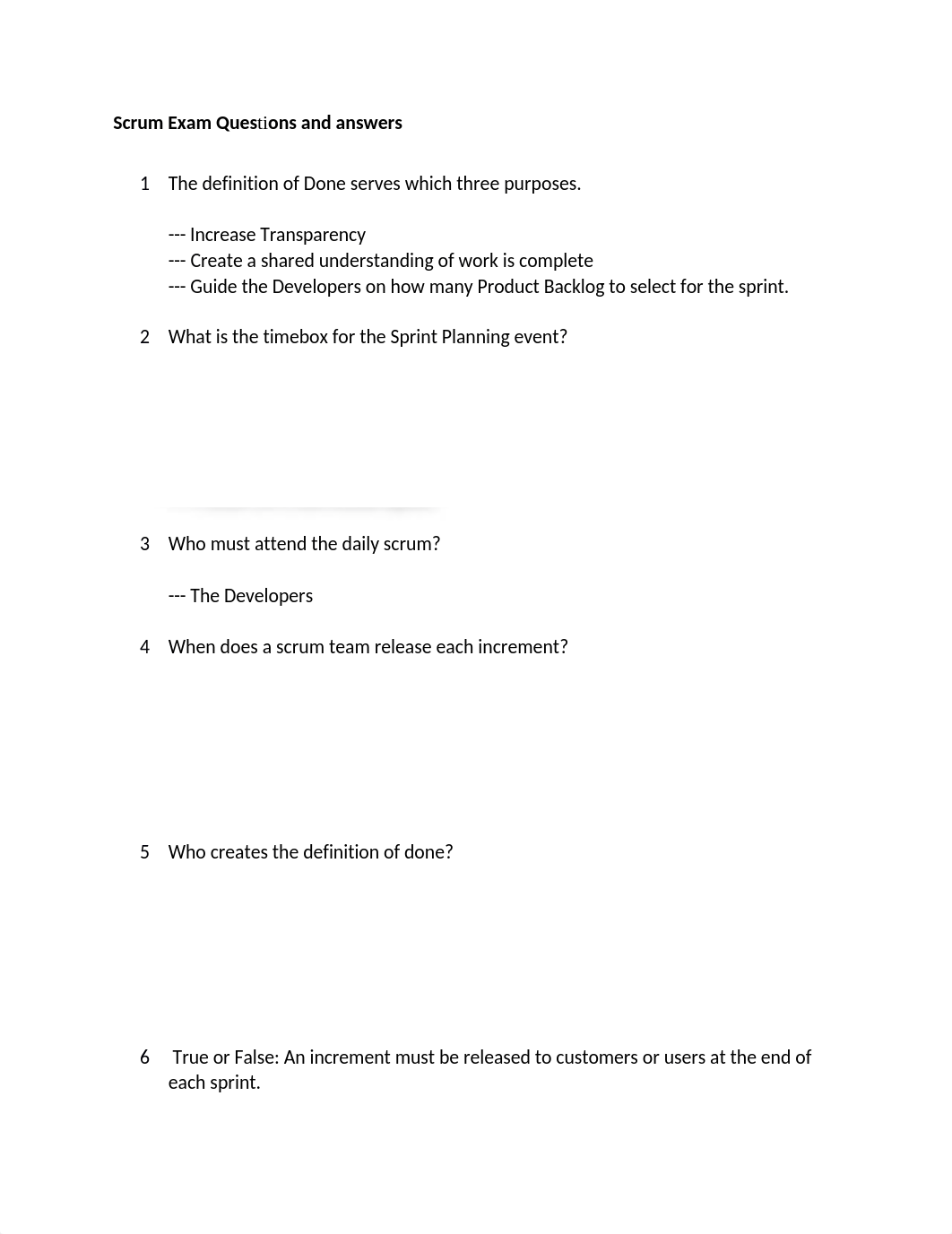 Ultimate Scrum Exam Questions and answers.docx_dk9nccypn14_page1