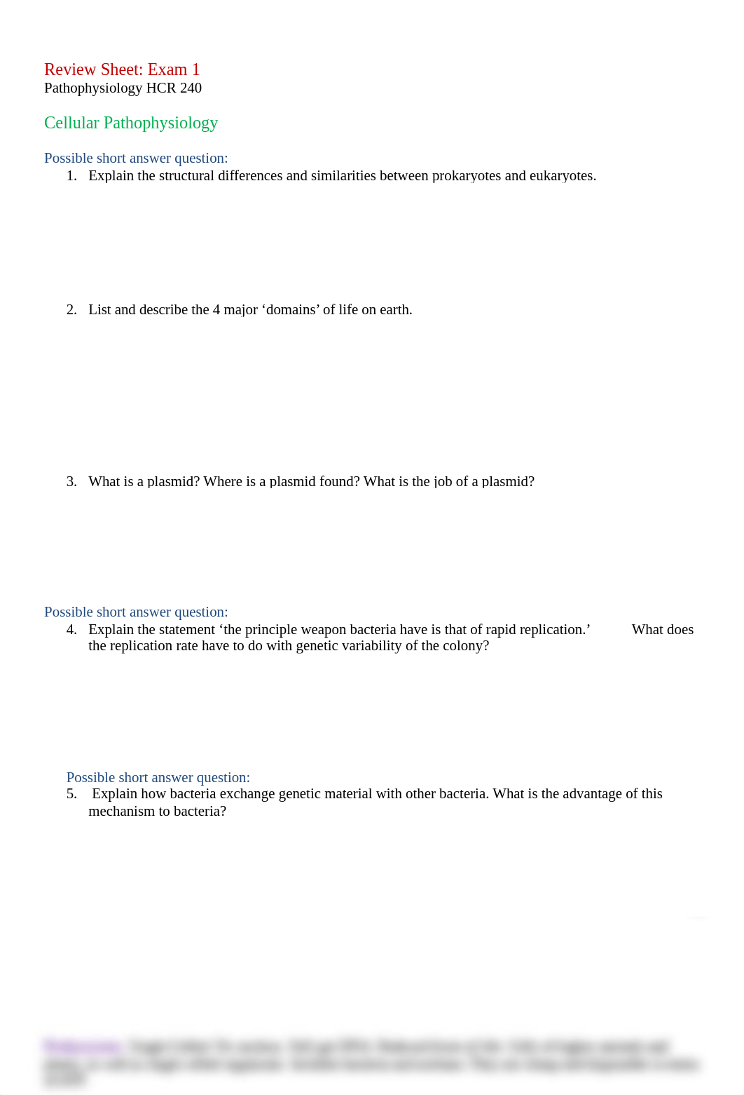 Exam 1- Final Review for Cell & Genes.docx_dk9ond3v6fs_page1
