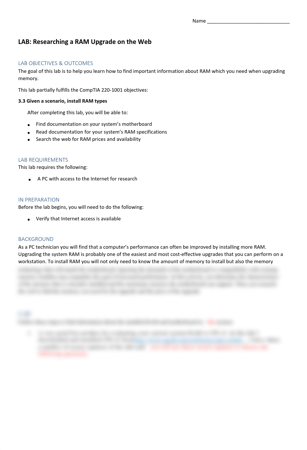 CET 1172c Lab Research a RAM Upgrade on the Web.pdf_dk9ptaftt87_page1