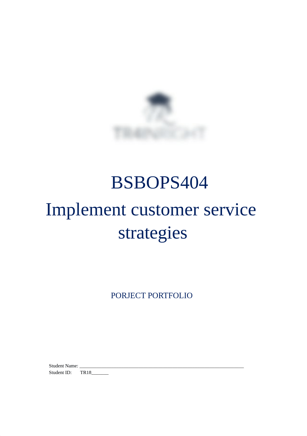 BSBOPS404 Project Portfolio.docx_dk9pwt8l49o_page1