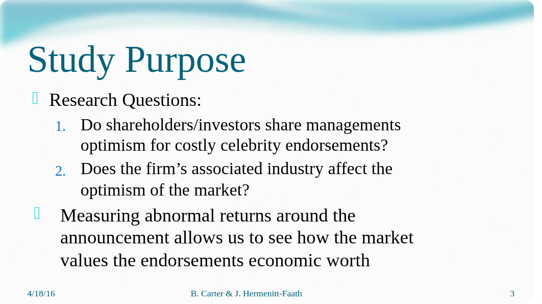 The Economic Worth of Celebrity Endorsers - An Event Study Analysis_dk9rtsdqv1m_page3