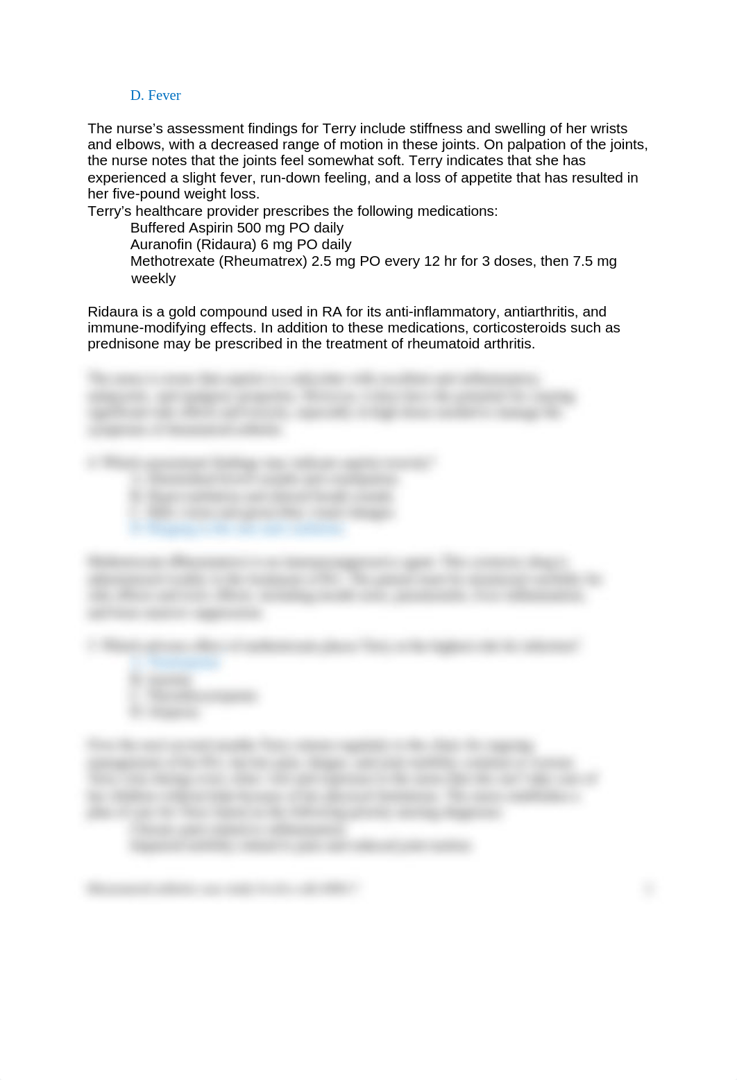 JFisher_Rheumatoid Arthritis Case Study.docx_dk9uy6itt2h_page2