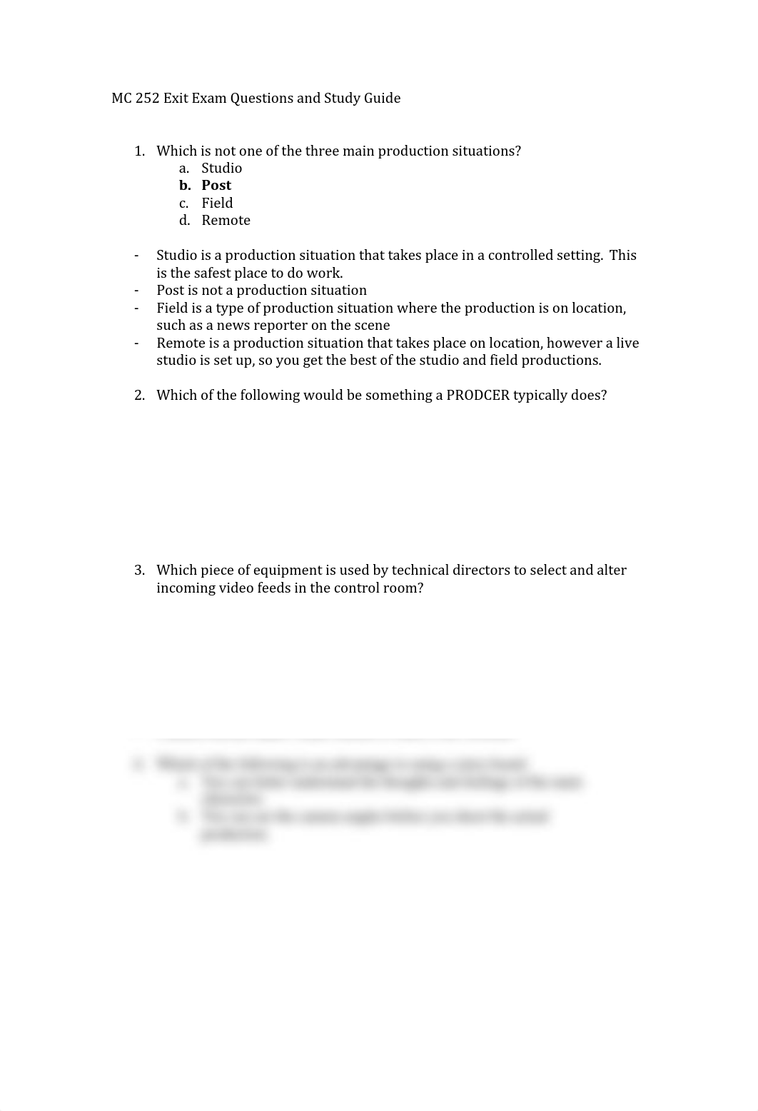 Broadcast Production Practice test and answers_dk9x56zhj23_page1