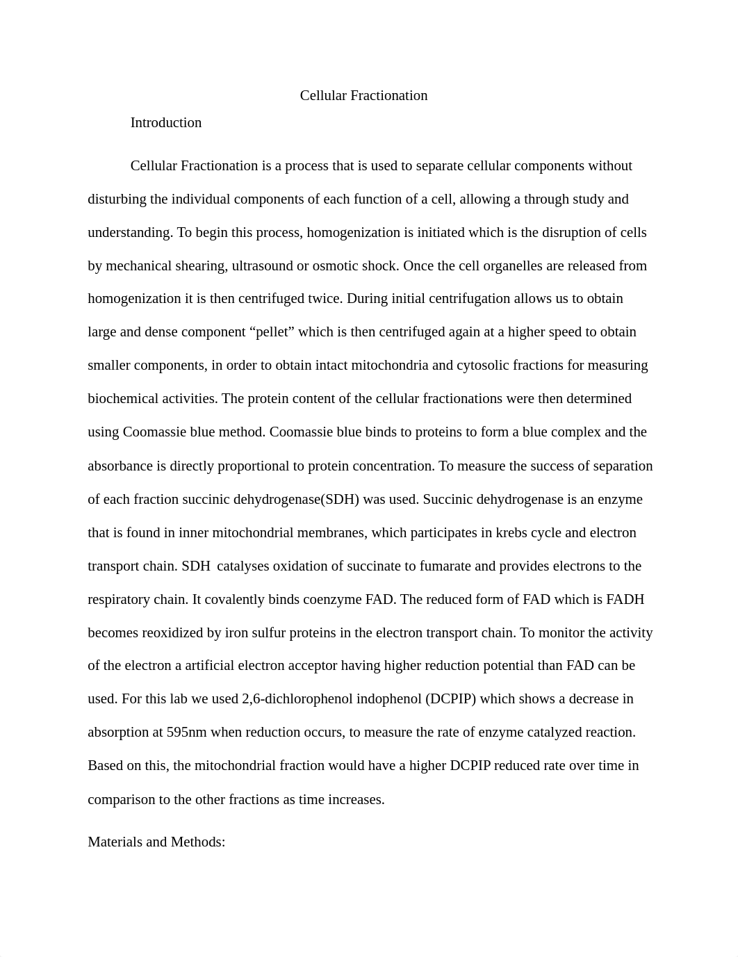 Cellular fractionation lab report.docx_dka1614uyt3_page1