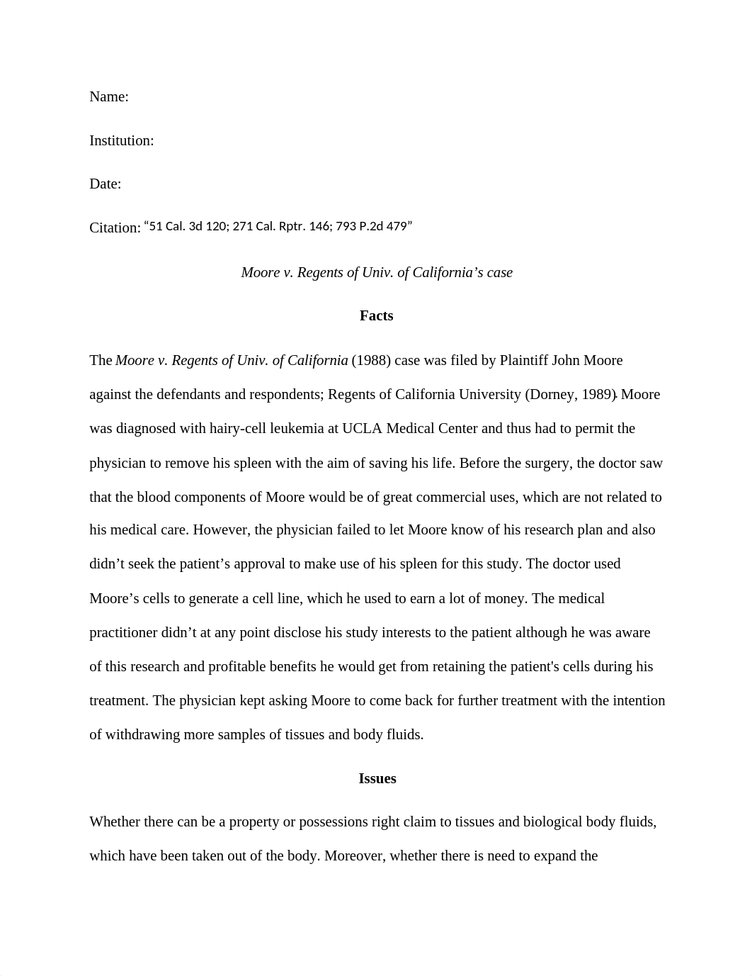 Moore v. Regents of Univ. of Cal's case.docx_dka2aqlkon5_page1