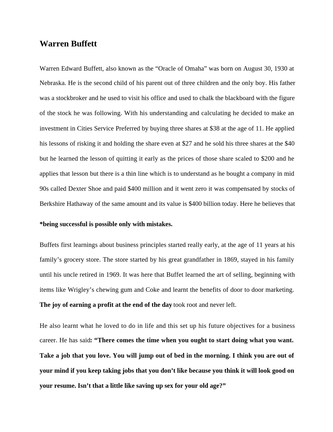 Warren Buffett Research paper.docx_dka2m97qk1v_page1