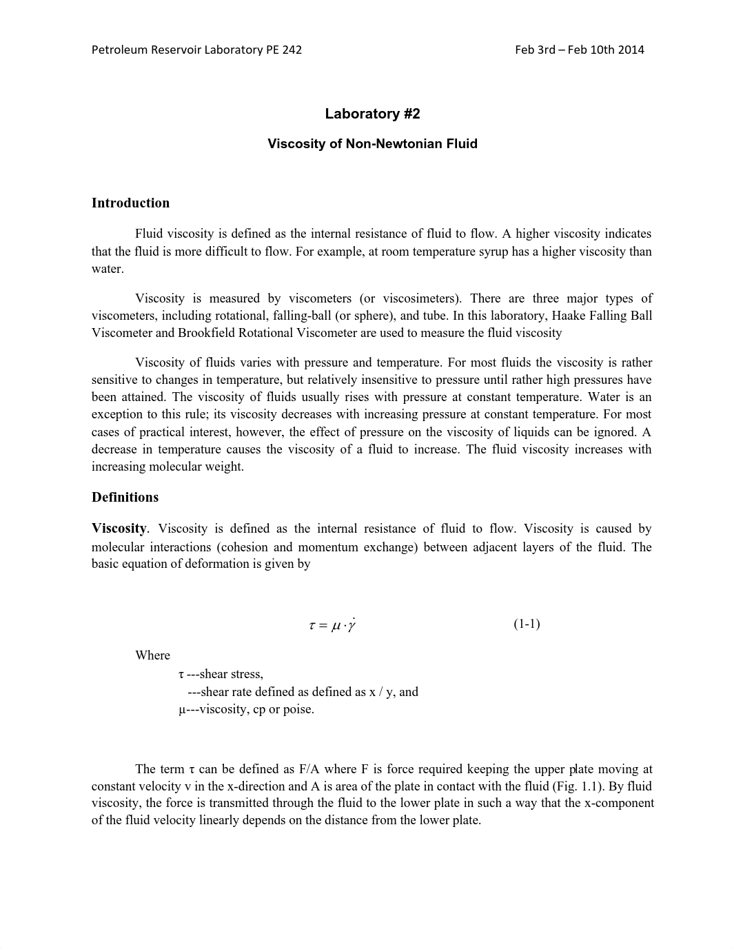 Lab 02_Non-Newtonian Fluid Viscosity Measurement.pdf_dka2ygba54r_page1