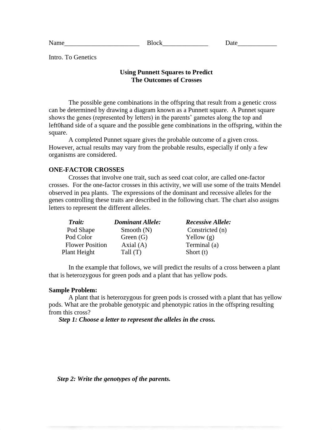 Kami Export - Eesha Mahendran - Punnett Square Packet.pdf_dka5jhzkhza_page1