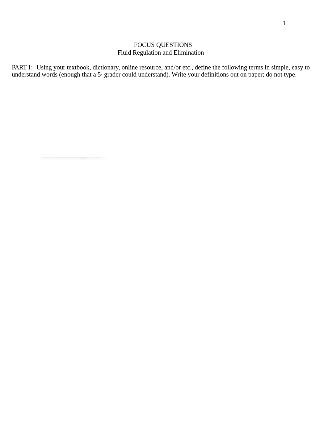 Focus Questions - Fluid Regulation and Elimination (2)(2).docx_dka66q6t4or_page1