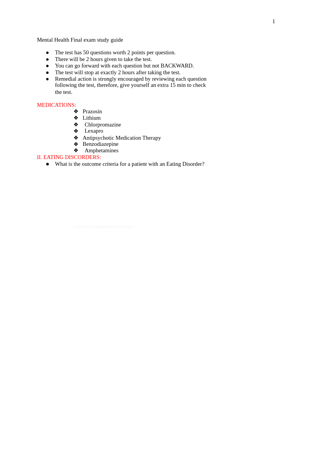 208 Mental Health Final exam study guide Maria.docx_dka7j2qim0n_page1