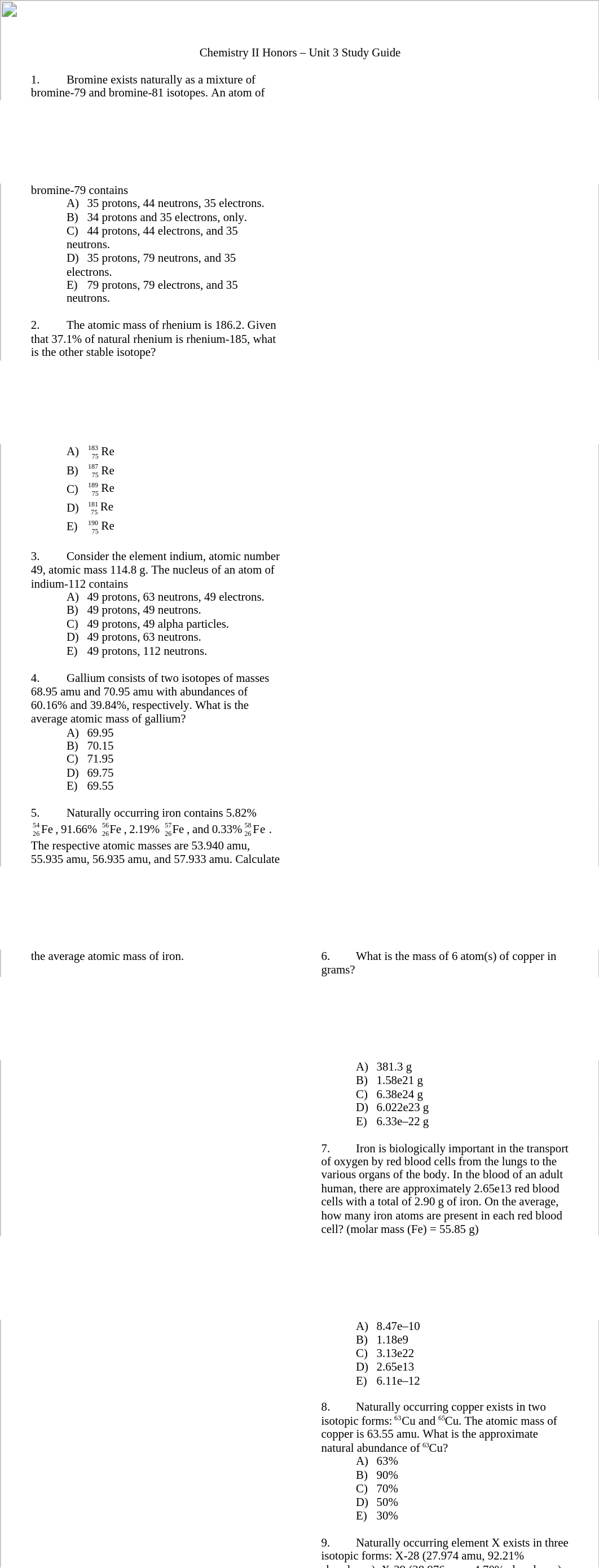 Unit 3 Study Guide_dka7klijgsf_page1