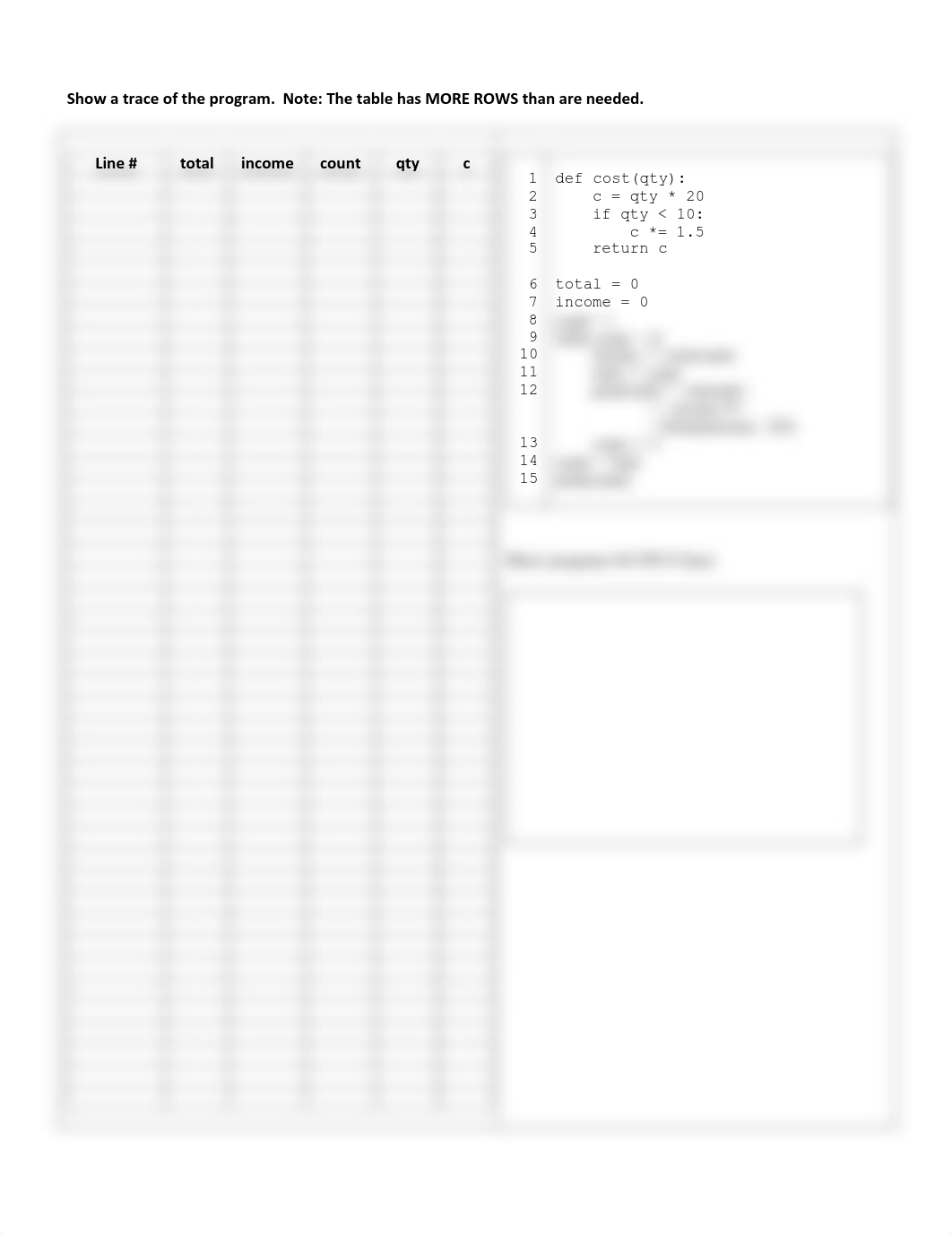 Function And Loop Trace Worksheet v2.pdf_dka9ewsmt22_page1