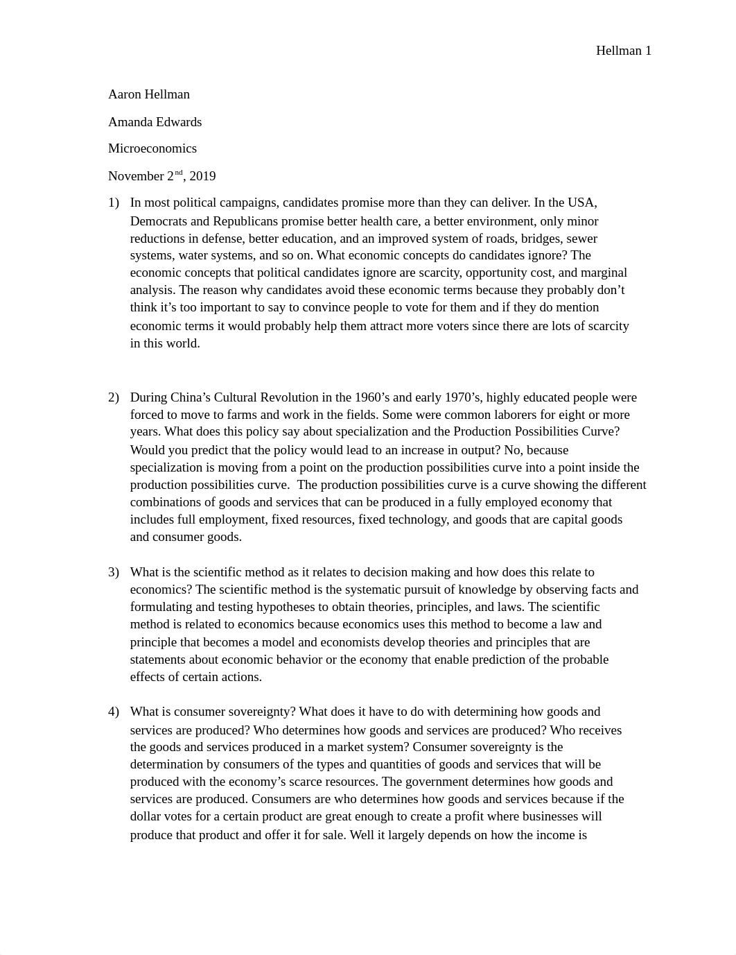 Microeconomics Midterm Answers.docx_dkacylzs7mg_page1