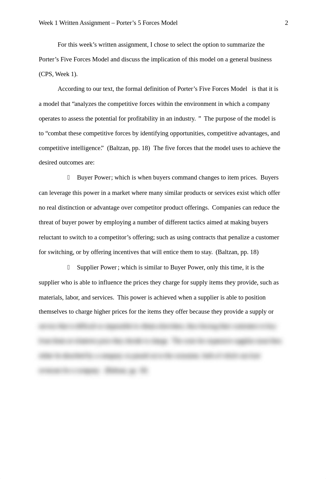 CIS 455_ Porter's 5 Forces Model_Week 1 Written Assignment.doc_dkad6lpysbr_page2