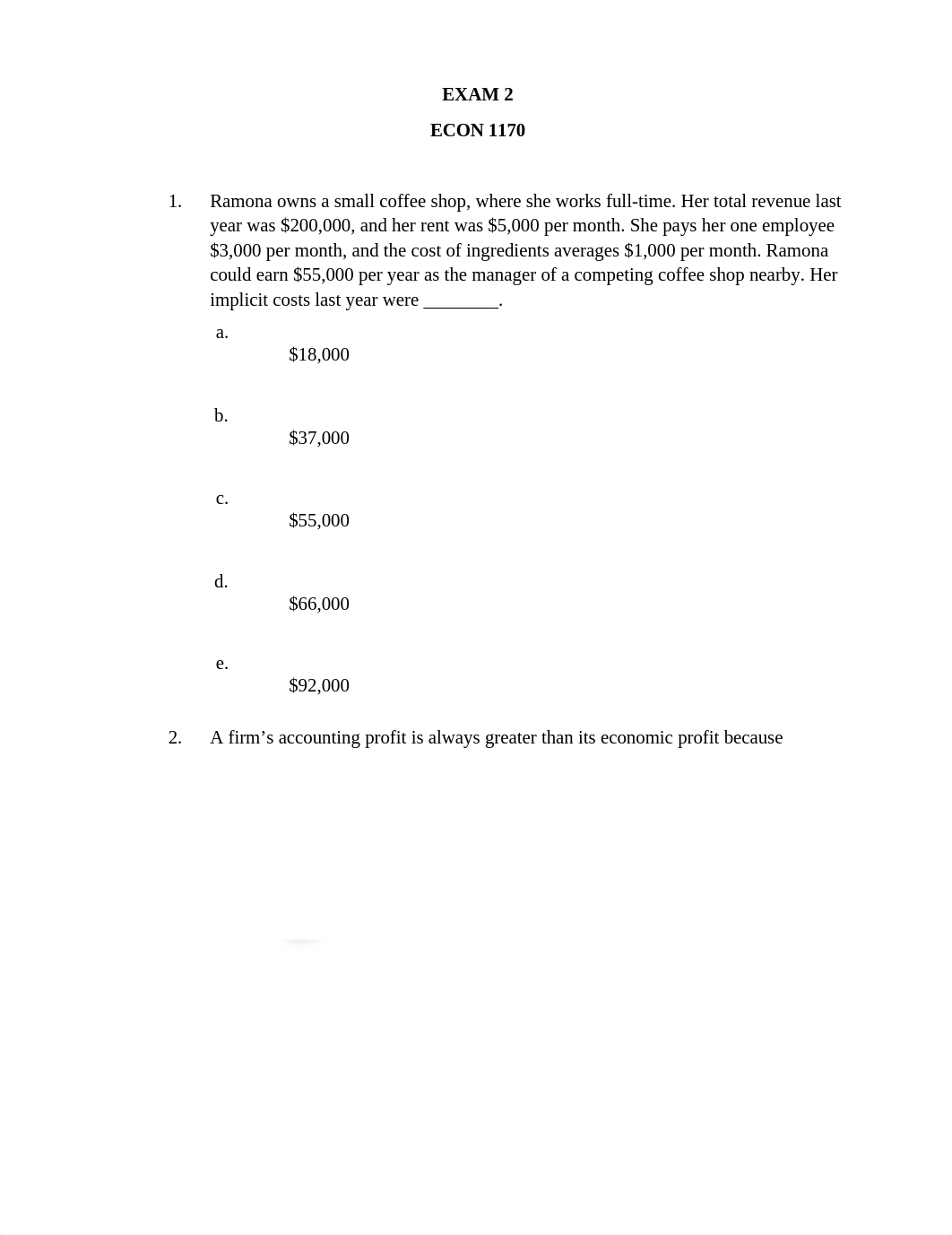 EXAM 2 ECON 1170 SUMMER 2022.docx_dkag1yc6nty_page1