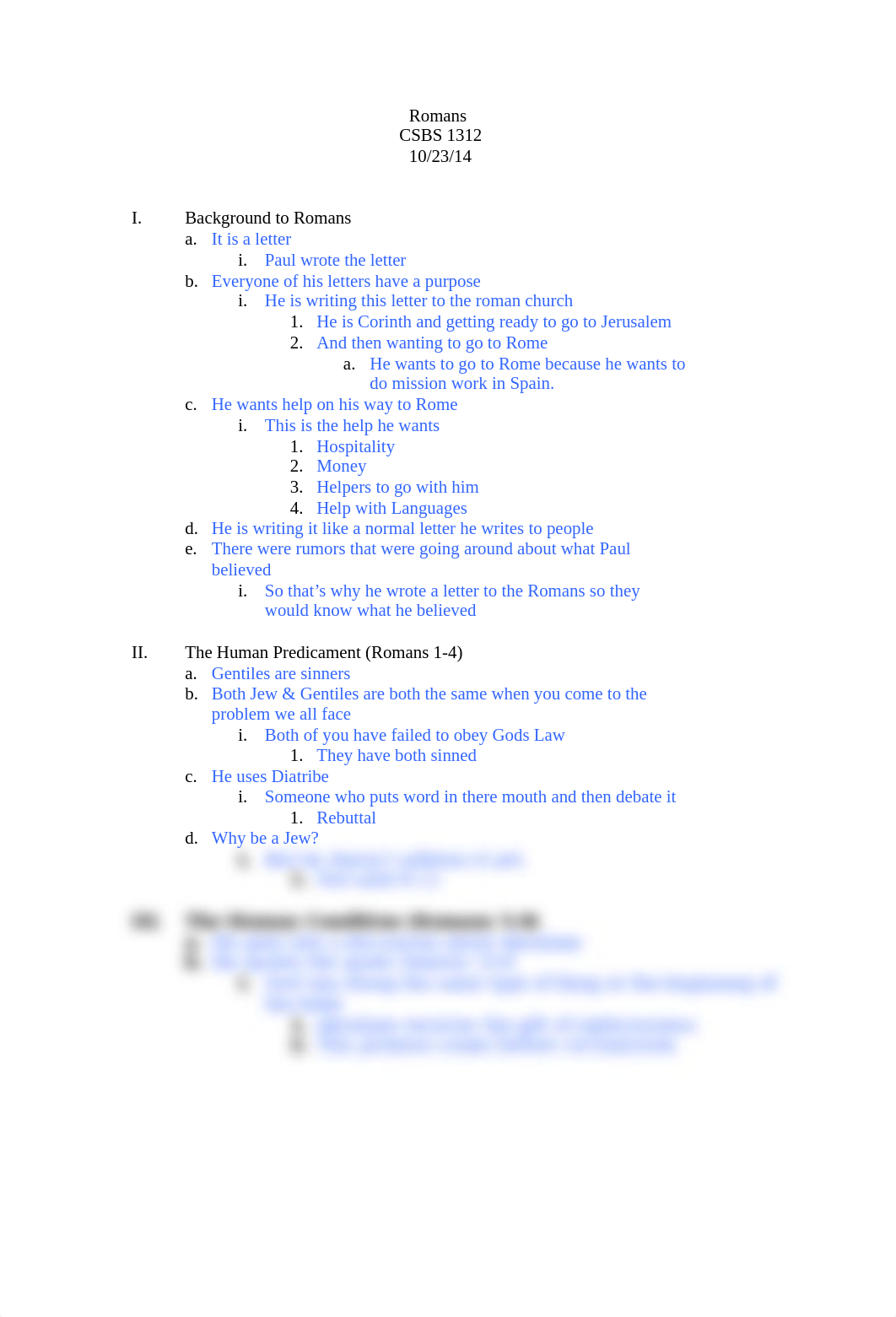 Lecture 15 Notes - Romans_dkagom681ph_page1