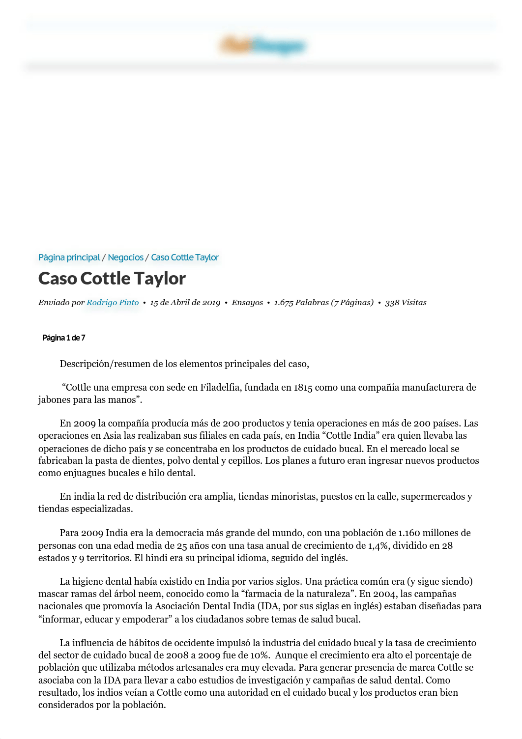 Caso Cottle Taylor - Ensayos - Rodrigo Pinto.pdf_dkai1keeniz_page1