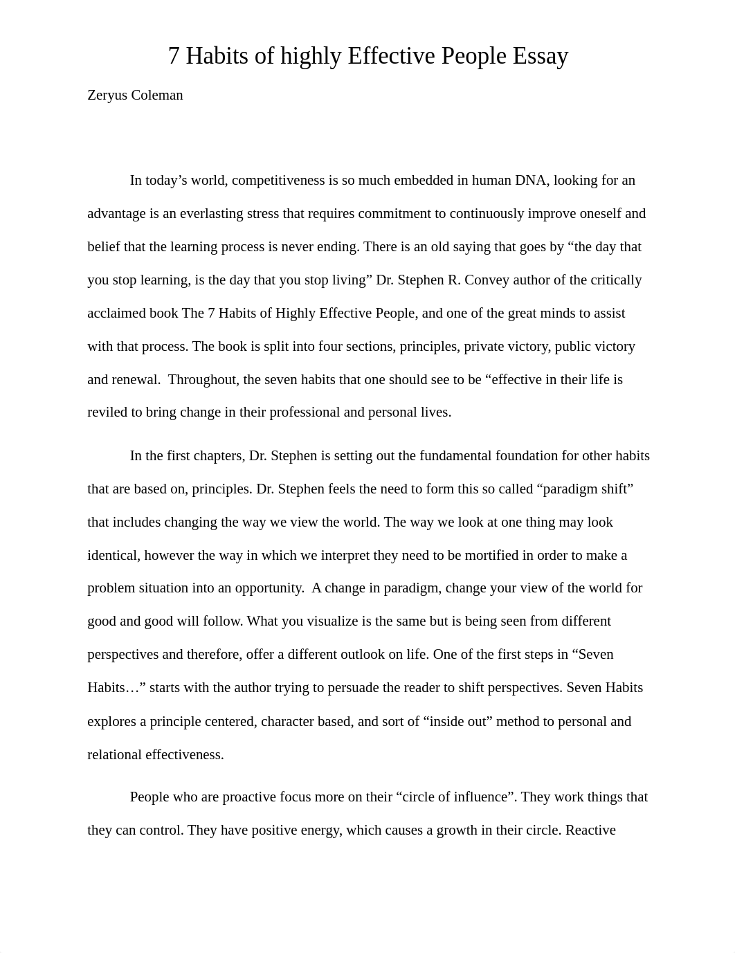 Zeryus Coleman 7 habits essay.docx_dkaiht66ch5_page1