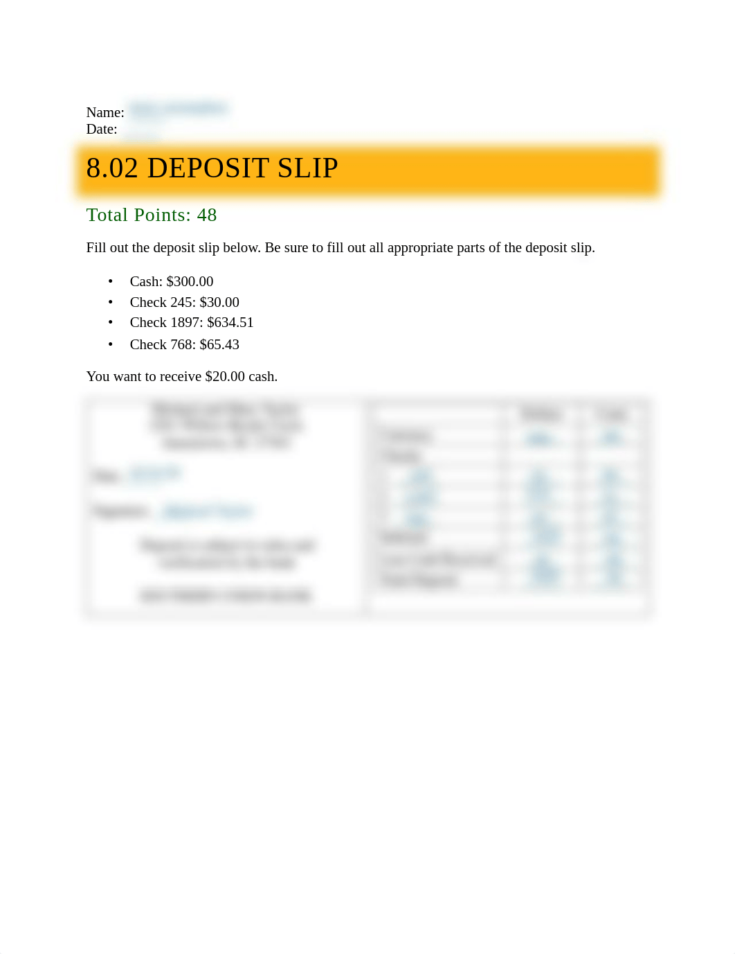 Tania Carstarphen - Unit 8 Lesson 2 Task2-Deposit slip.pdf_dkalru4afkz_page1