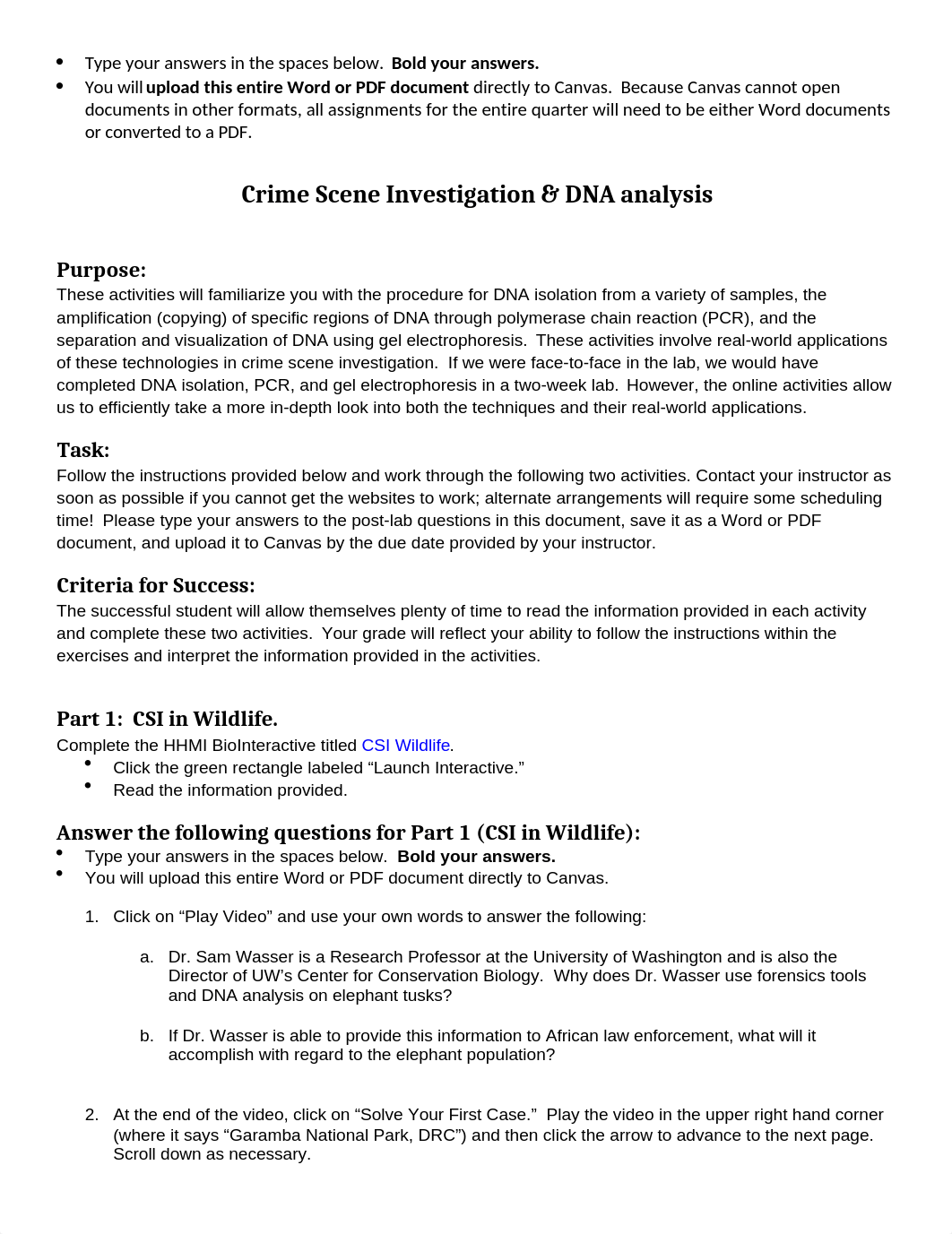 Crime scene investigation and DNA analysis.docx_dkamwxef3p4_page1