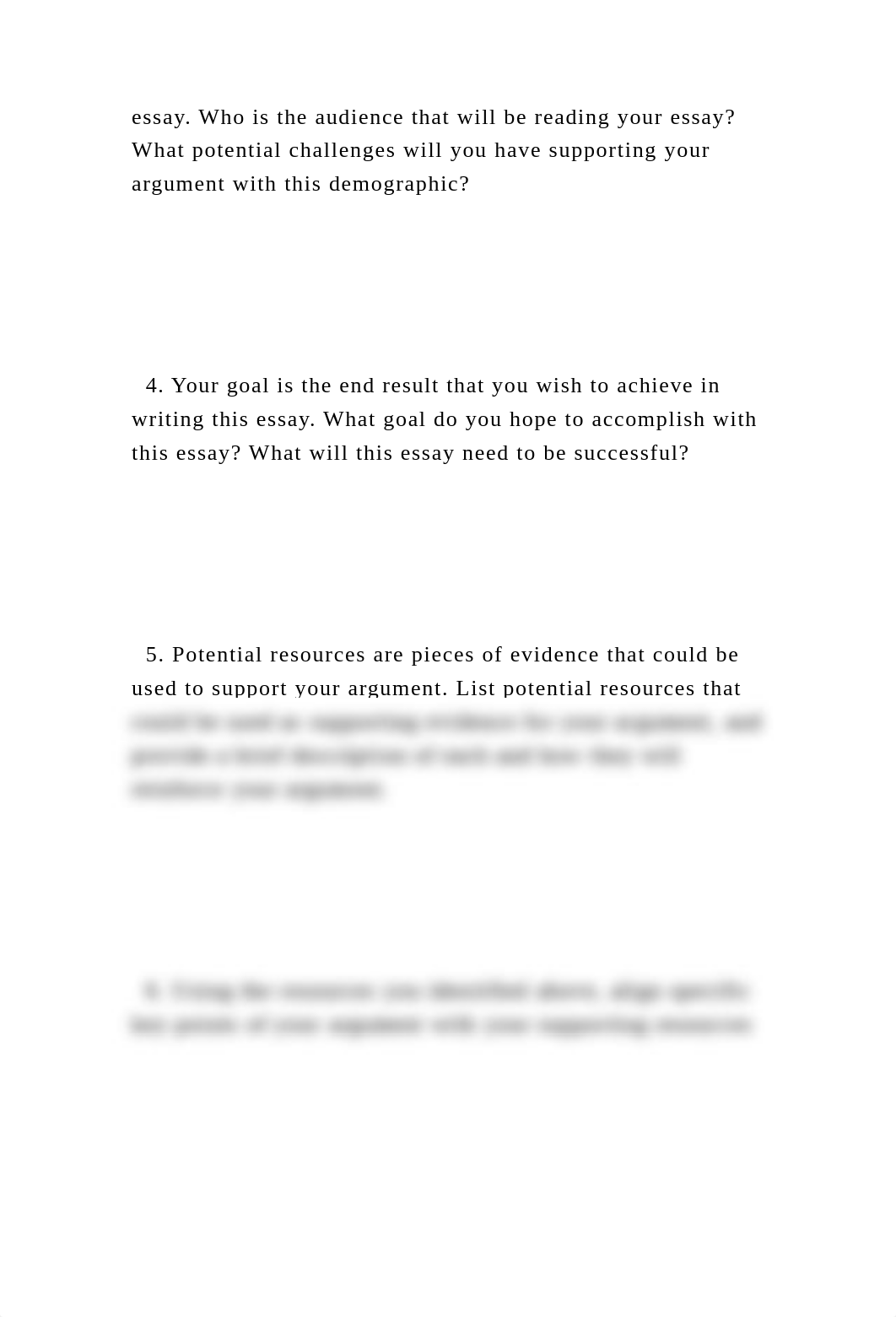 WRITING NOTES ASSIGNMENT   1. Your argument is the main.docx_dkao37lh3iv_page3