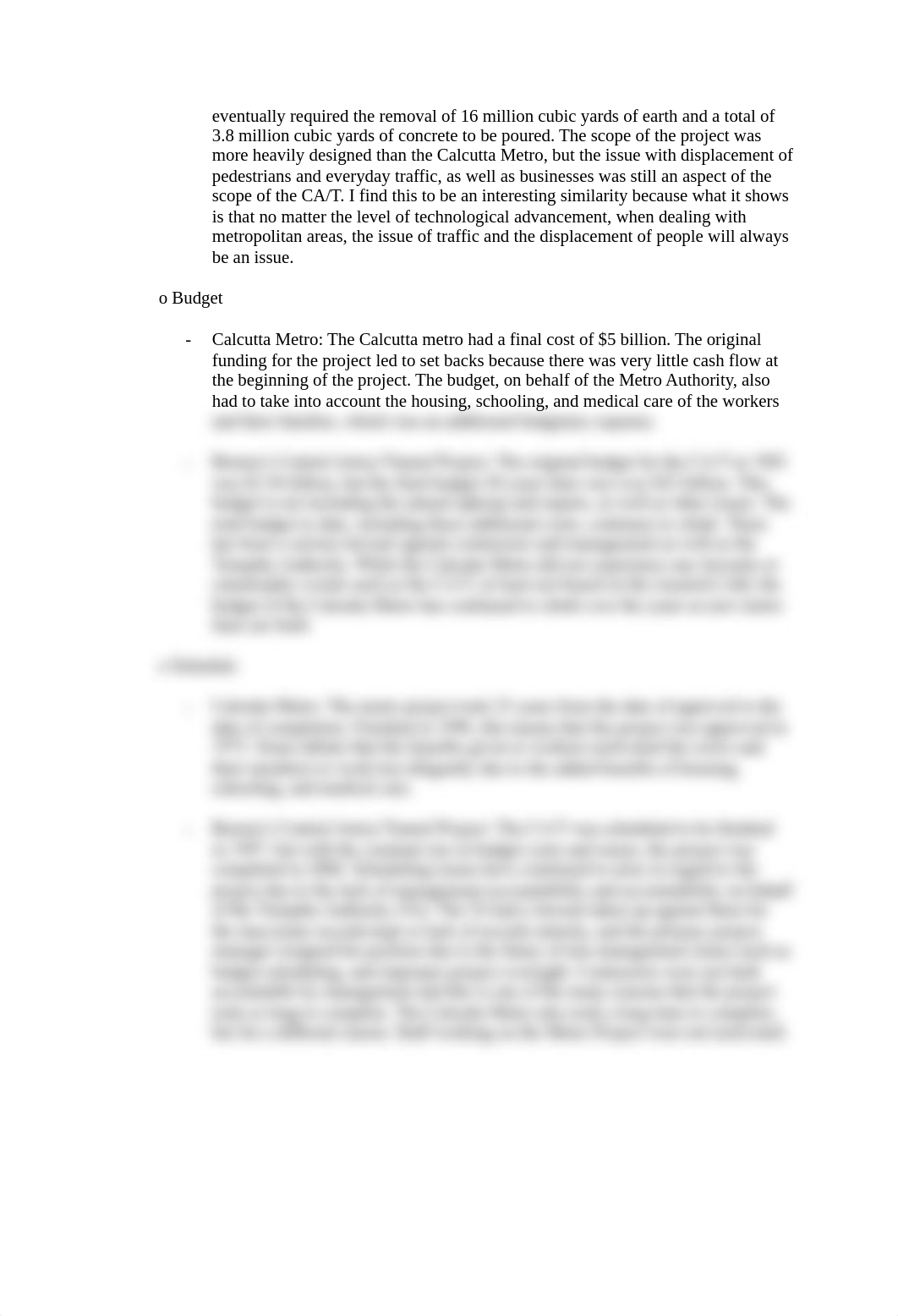 Calcutta Metro vs. Big Dig Case Study Andrew.Nickless.docx_dkaqytksvfi_page2