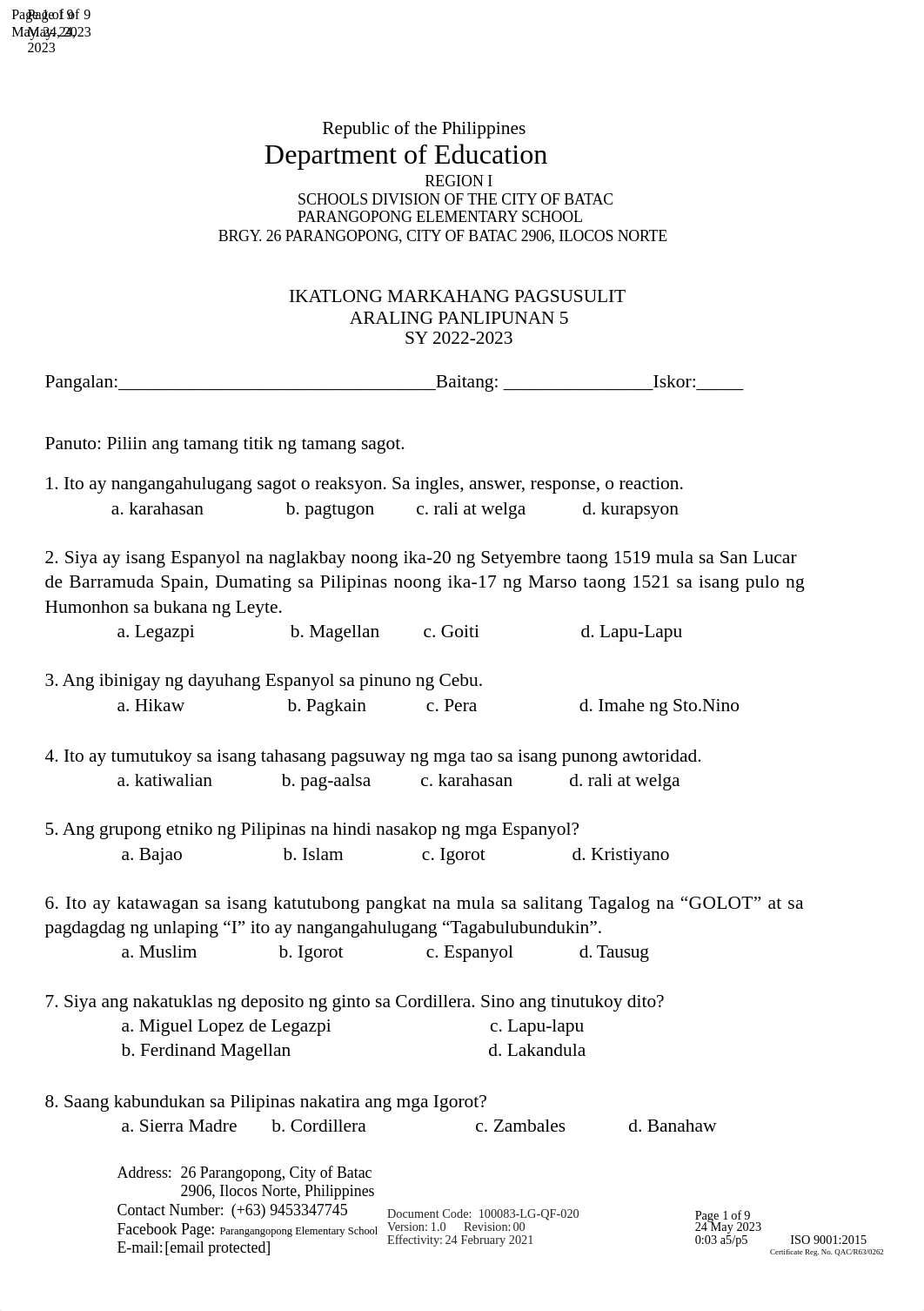 3rd Periodical Test in Araling Panlipunan 5.docx_dkas0cknwx0_page1