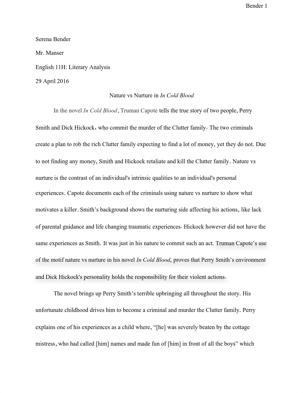 In Cold Blood Essay.pdf_dkaulyfmwjh_page1