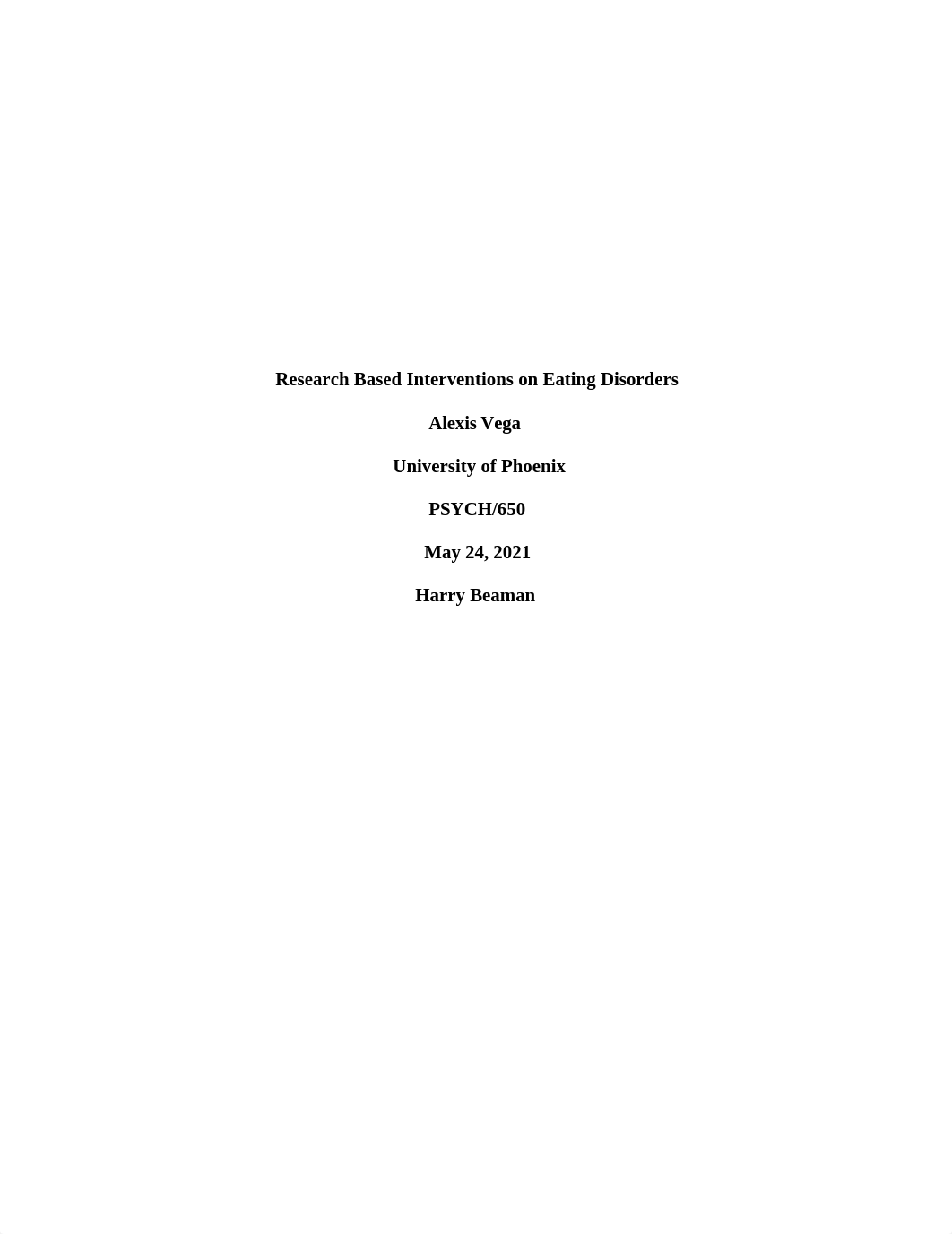 Research Based Interventions on Eating Disorders.docx_dkavv54non4_page1