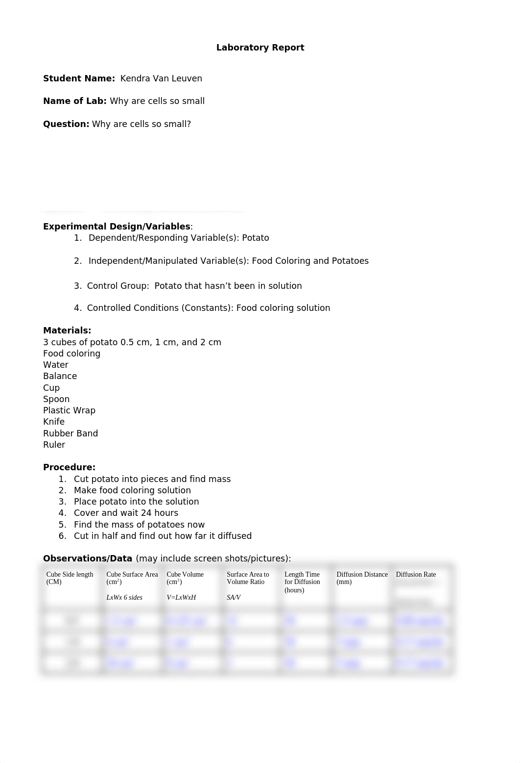 Why Are Cells So Small Lab Report.docx_dkazs4fbpl0_page1