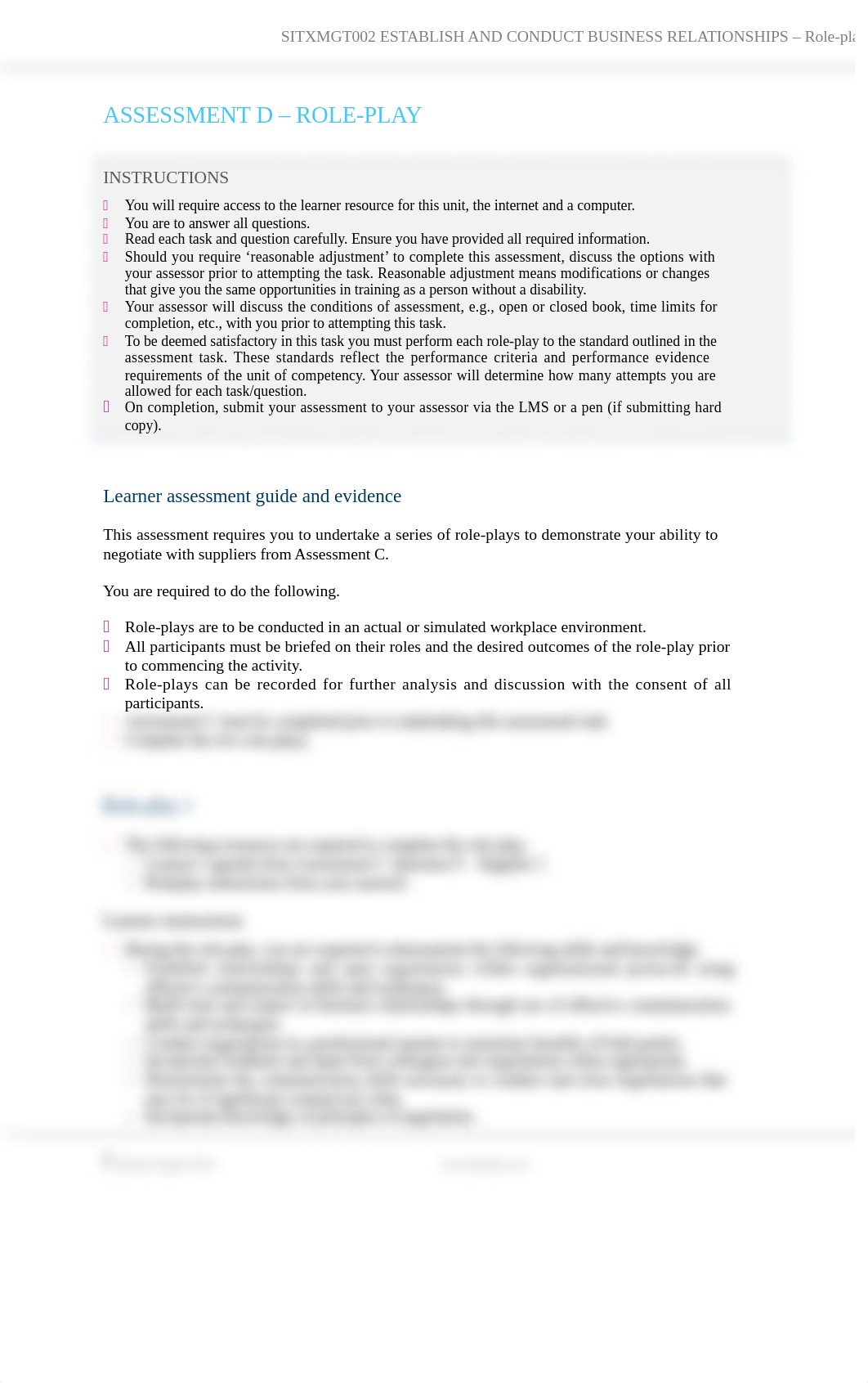 SITXMGT002_Assessment D_Role-play_V3.docx_dkb130u9hwy_page1