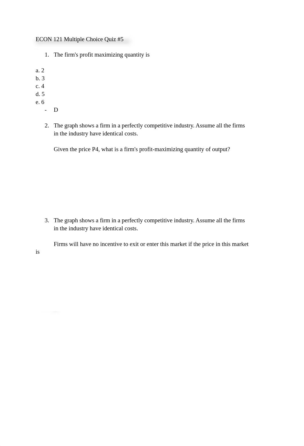 ECON 121 Multiple Choice Quiz #5.pdf_dkb3ndjs17d_page1