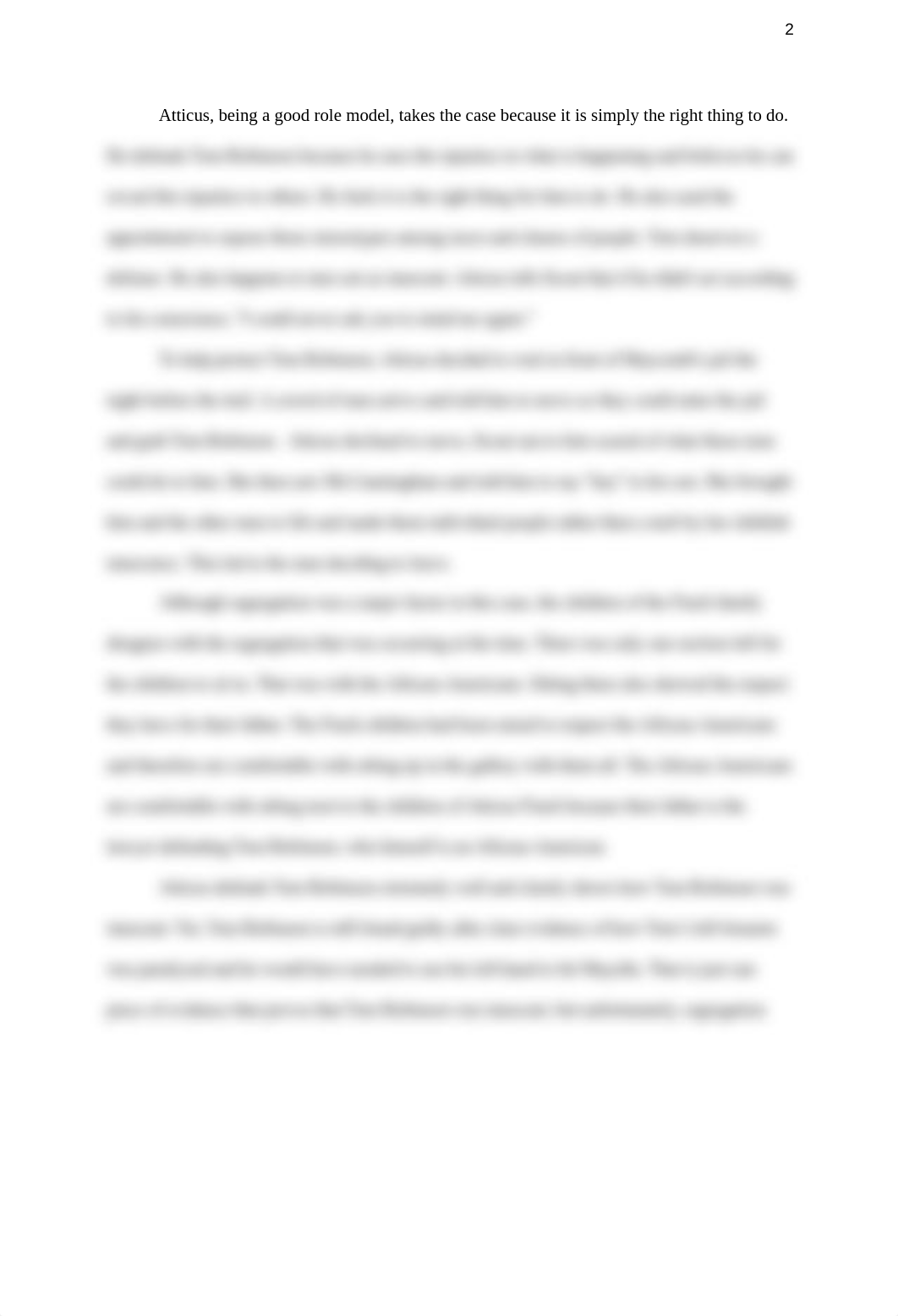 To Kill a Mockingbird Essay_dkb6xb8pnyk_page2