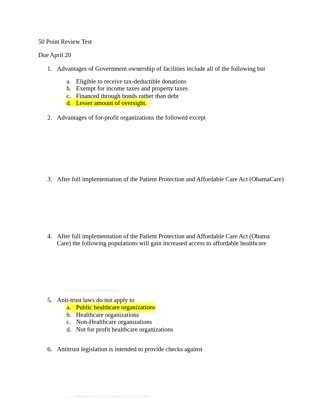 Review #2- HSAD 305.docx_dkb6yspgi91_page1