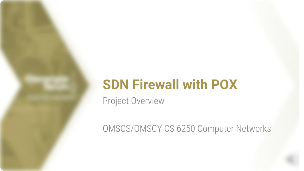 SDN Firewall with POX -Overall Overview Slidedeck.pdf_dkb9ur3rqc1_page1