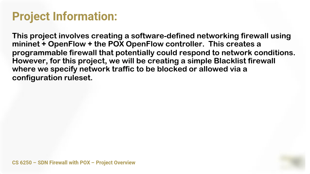 SDN Firewall with POX -Overall Overview Slidedeck.pdf_dkb9ur3rqc1_page2