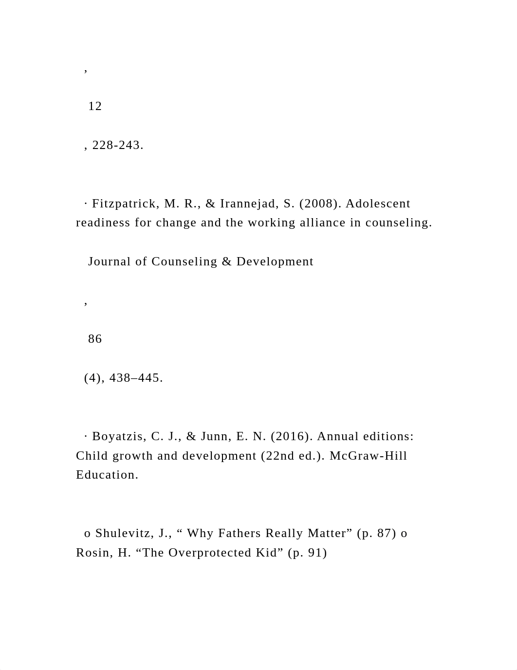 Week 1 6446 Counseling Children and Adolescents      You.docx_dkbaacfpcxs_page3