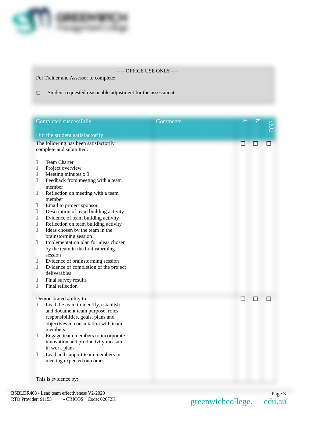 Collin Assessment Task 2 - BSBLDR403.docx_dkbb455r0ob_page3