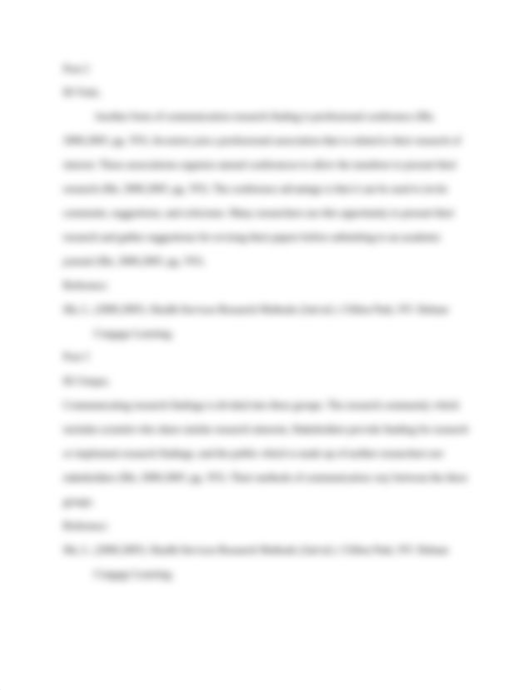 Week 4 Discussion HSC3057 Research Methods in Healthcare.docx_dkbb8qeh1e8_page2