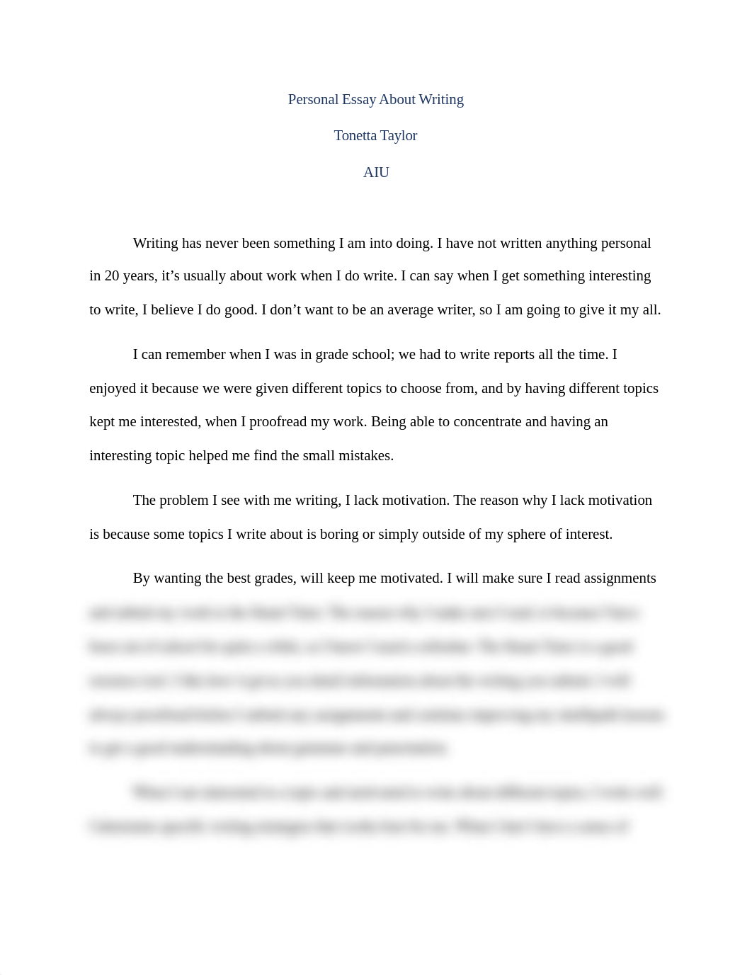 Personal Essay About Writing.docx_dkbbk5dmwki_page1