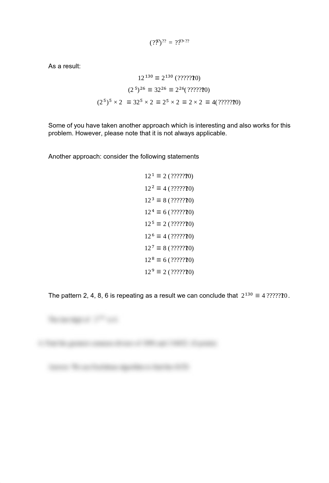 Cryptography - Assignment 1 - Number Theory - with Answers (1).pdf_dkbct5utr2c_page2