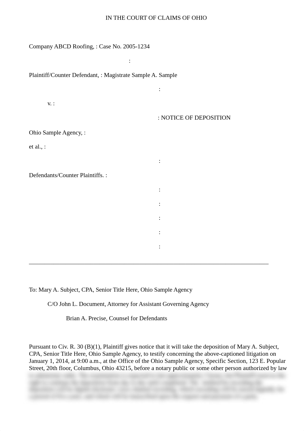 ACL_4_Sample-Notice-of-Deposition-OHIO.html_dkbfhd3injy_page1