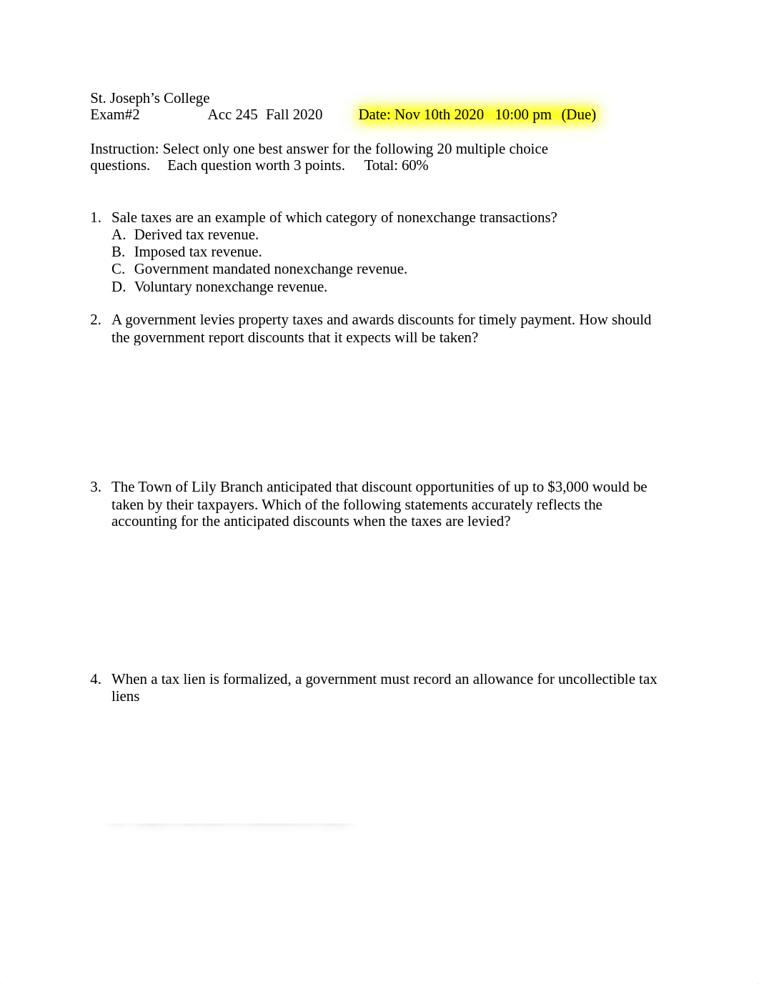 Second Exam  Fall 2020.doc_dkbj37pjz7s_page1