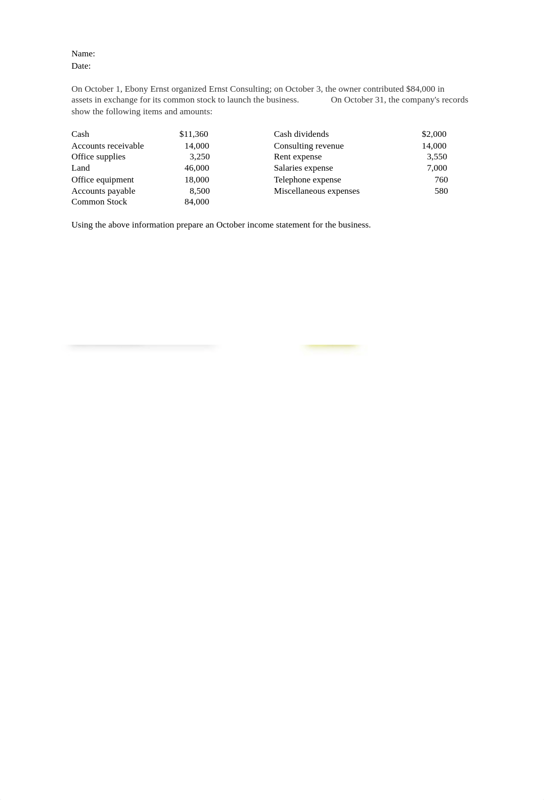 ACC 210 Chapter 1 Exercises - Fall 2021.xlsx_dkbjaohgedx_page1