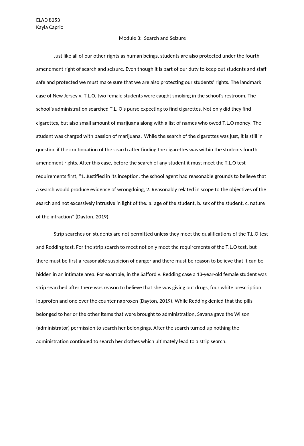 Module 3 Search and Seizure - Summer.docx_dkbjuyrvfau_page1