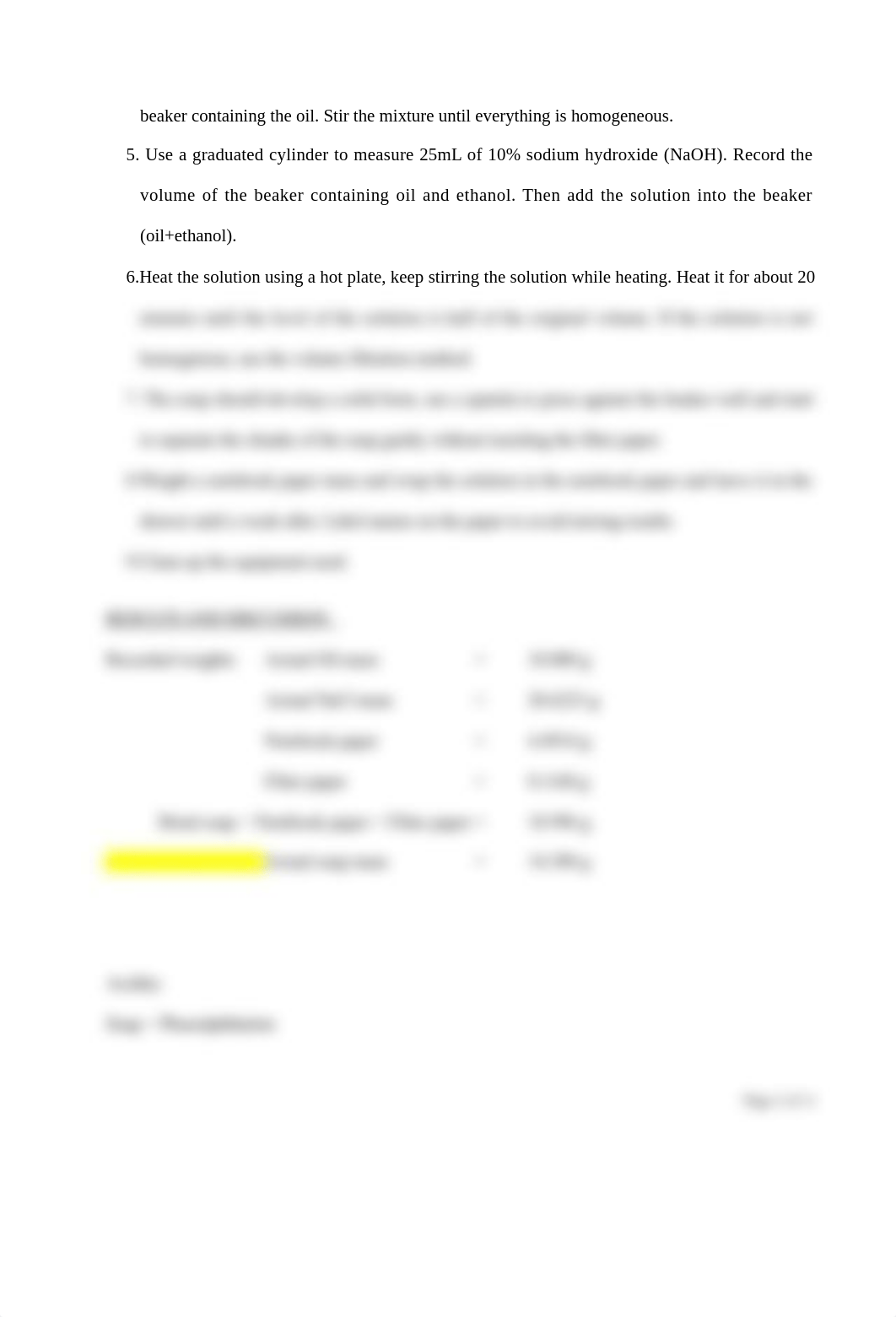 Lab 5 Format of Lab Report_Soap Making Lab.docx_dkblogvay54_page2