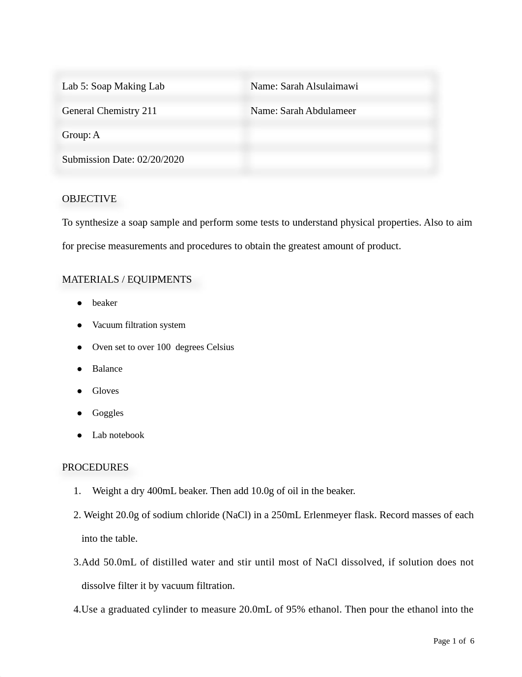 Lab 5 Format of Lab Report_Soap Making Lab.docx_dkblogvay54_page1