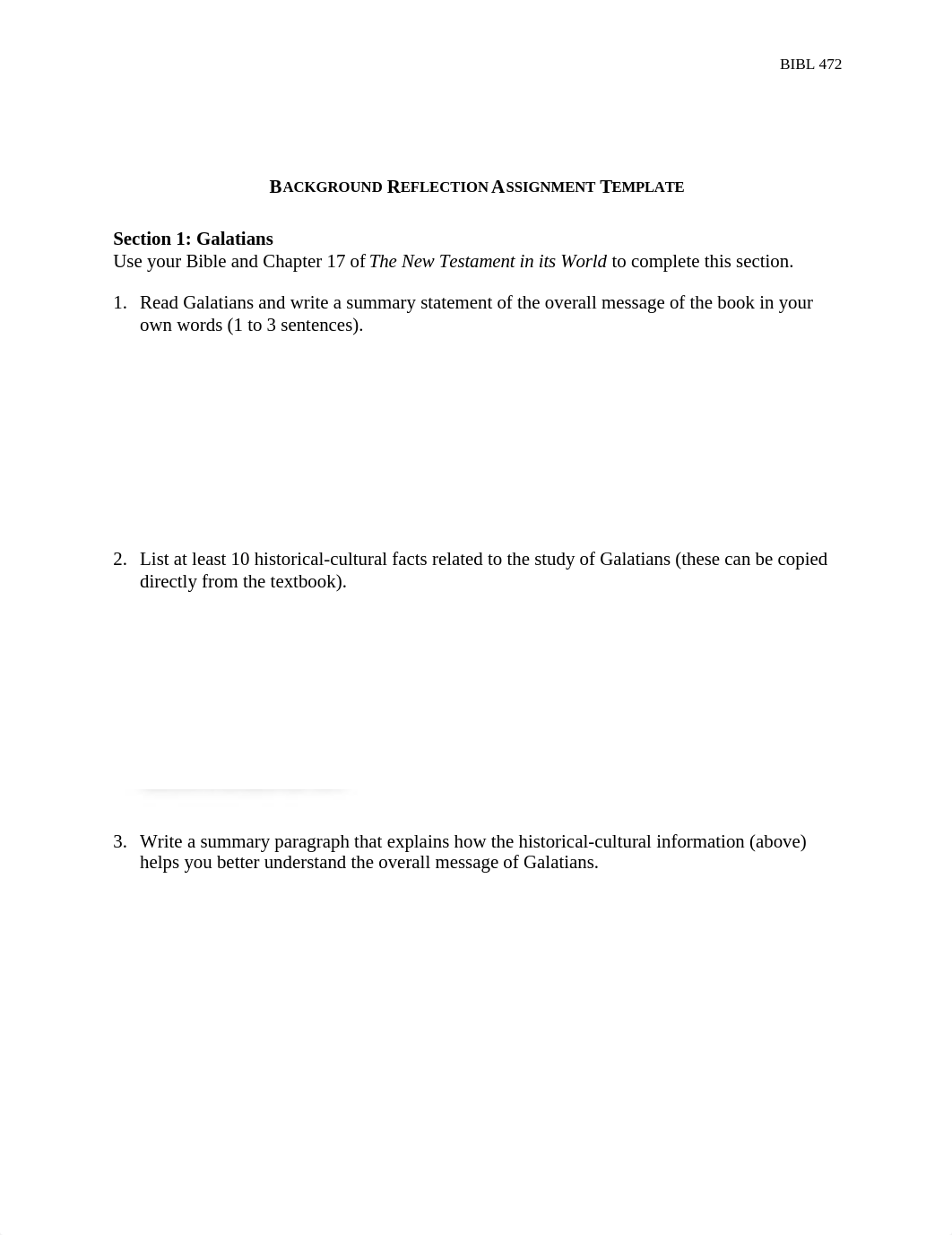 BIBL 472 Background Reflection Assignment on the Galatians.docx_dkbms4v1gsw_page1