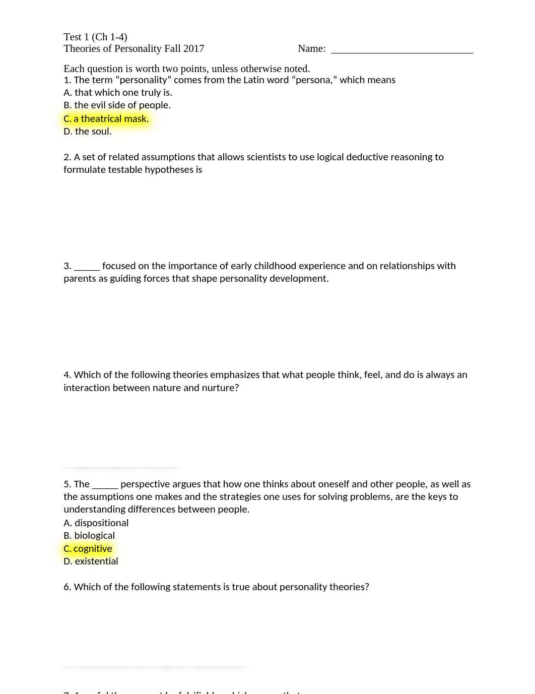 Test 1 Ch 1-4 PY 309 Fall 2018 EXAM.docx_dkbno1lbbn8_page1